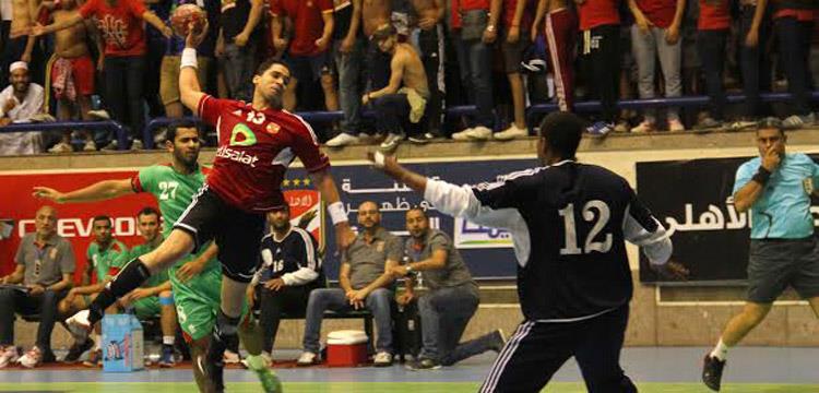 يد الاهلي يد الاهلي